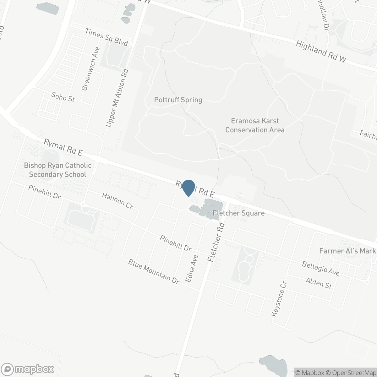 1936 RYMAL Road E Unit# 310, Hamilton, Ontario L0R 1P0